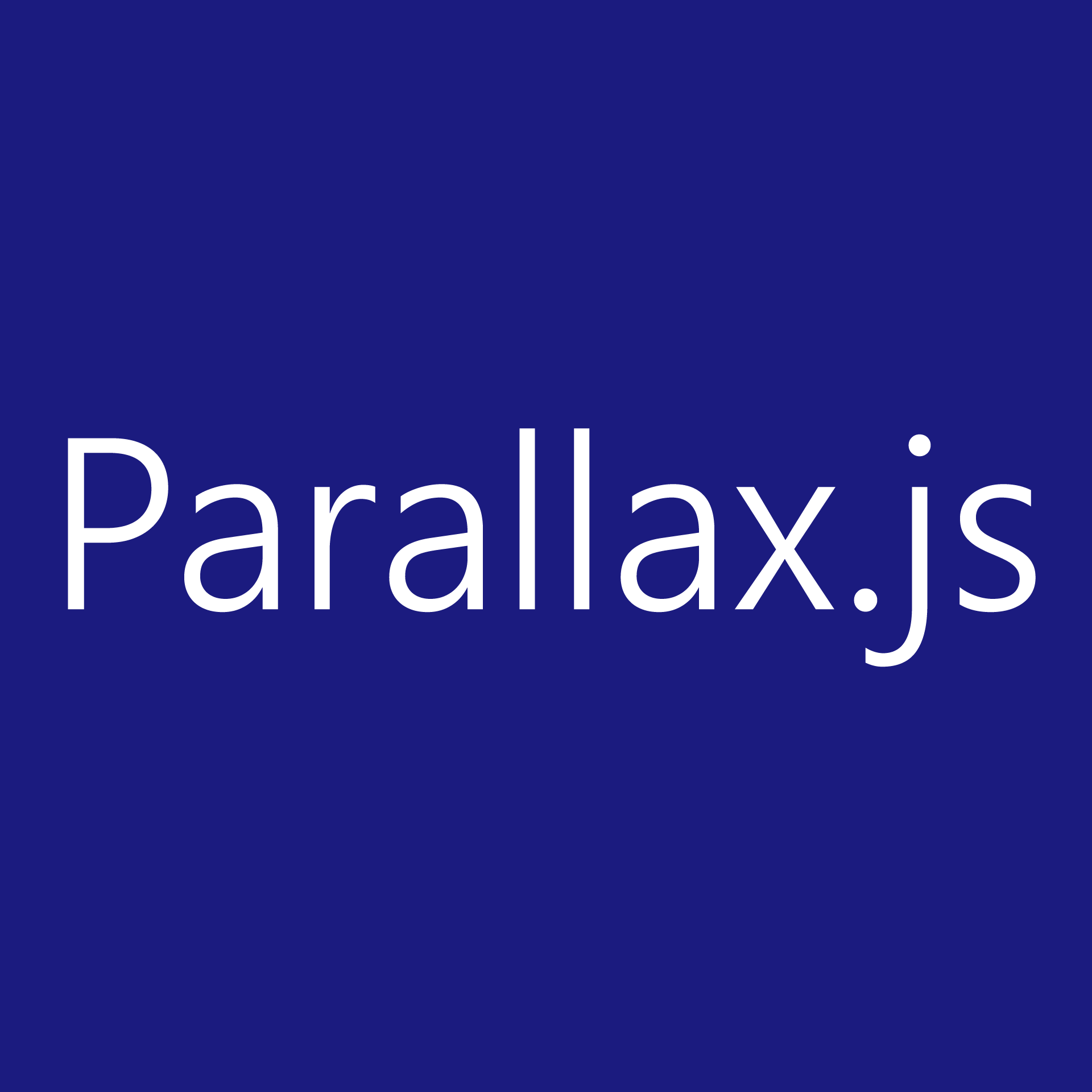 Parallax.js